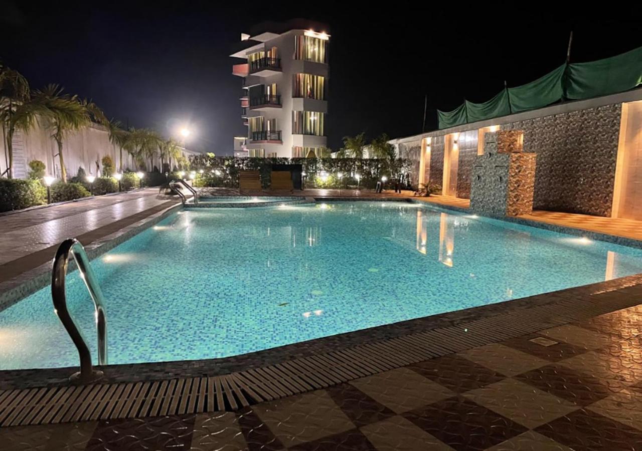 Sumedha G Village Resort And Spa Raiwala Экстерьер фото