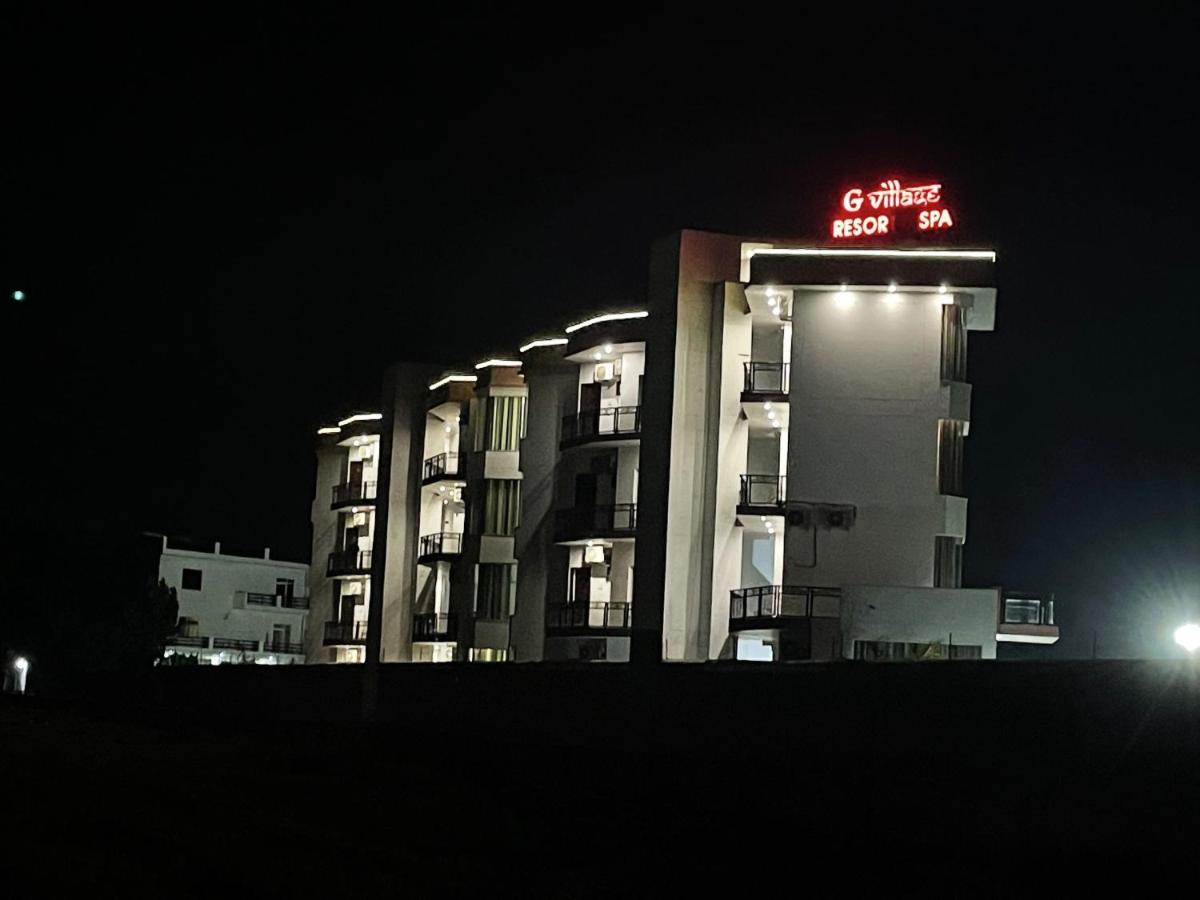 Sumedha G Village Resort And Spa Raiwala Экстерьер фото