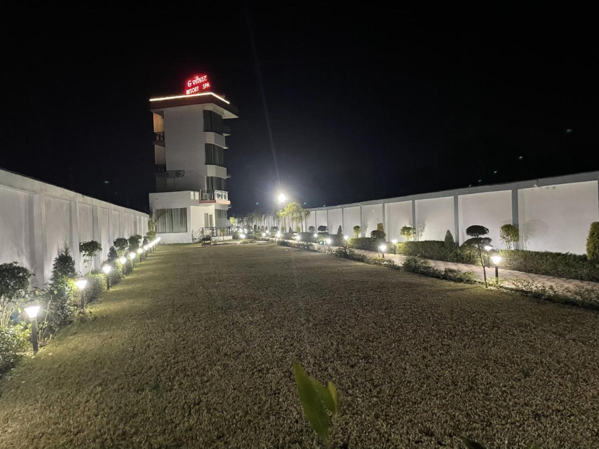 Sumedha G Village Resort And Spa Raiwala Экстерьер фото