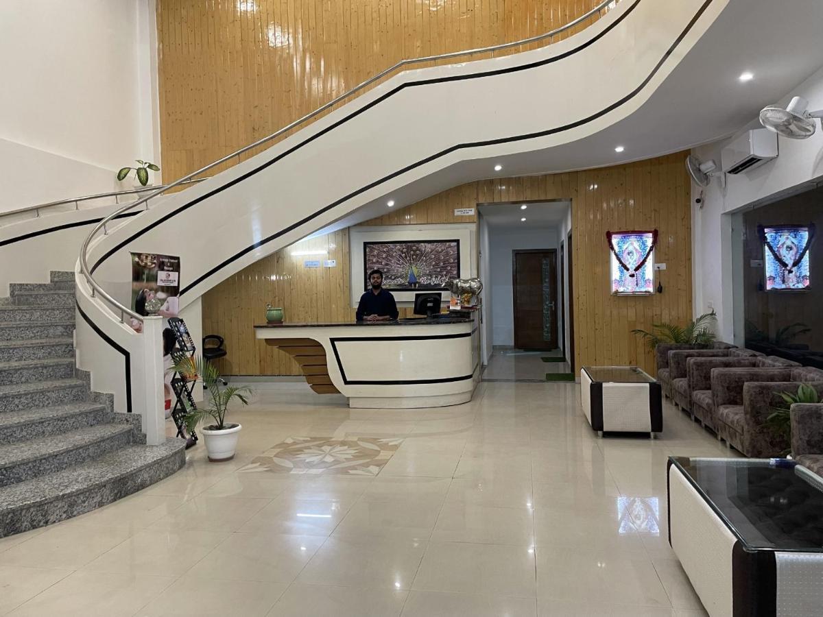Sumedha G Village Resort And Spa Raiwala Экстерьер фото