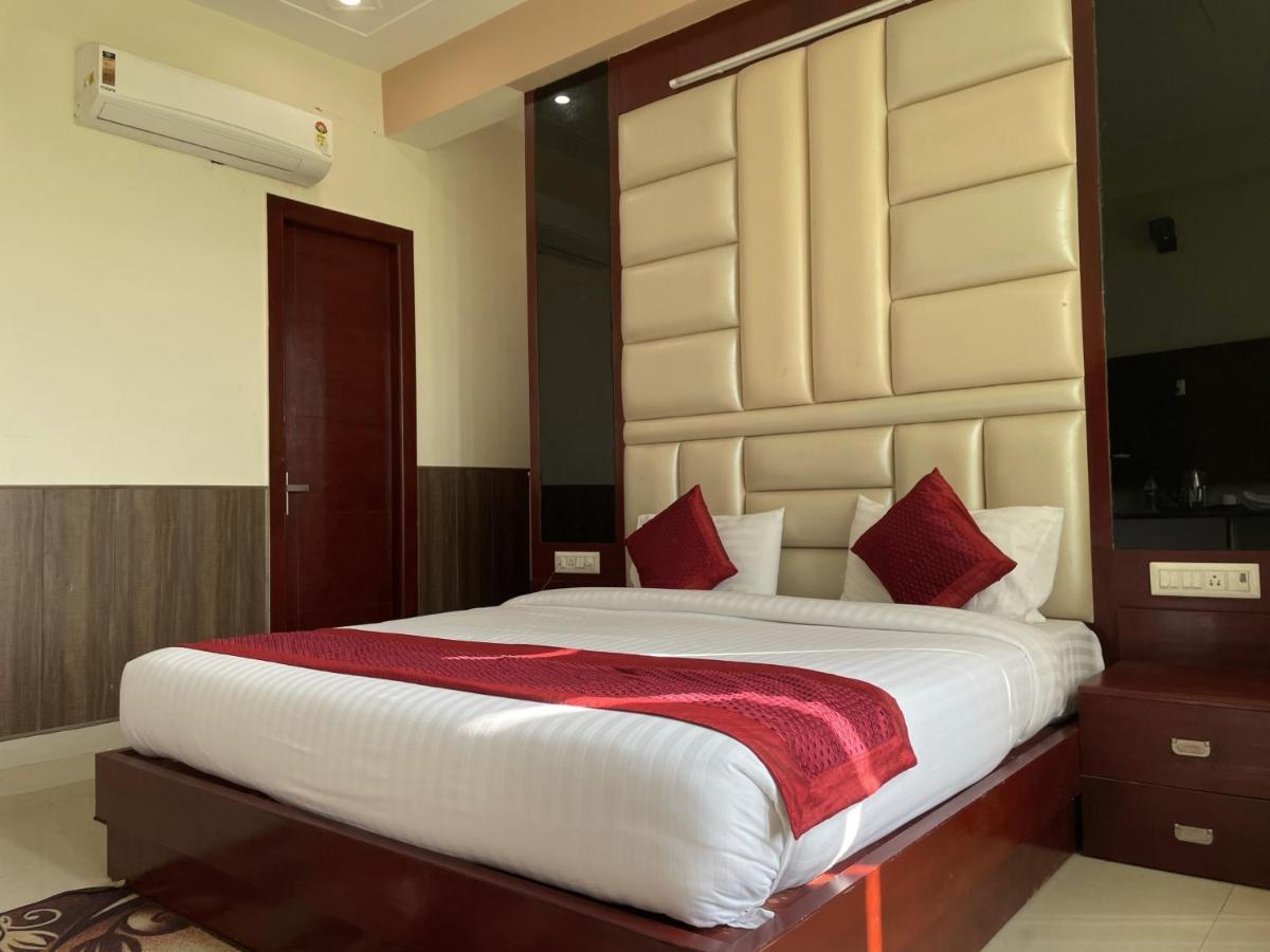 Sumedha G Village Resort And Spa Raiwala Экстерьер фото