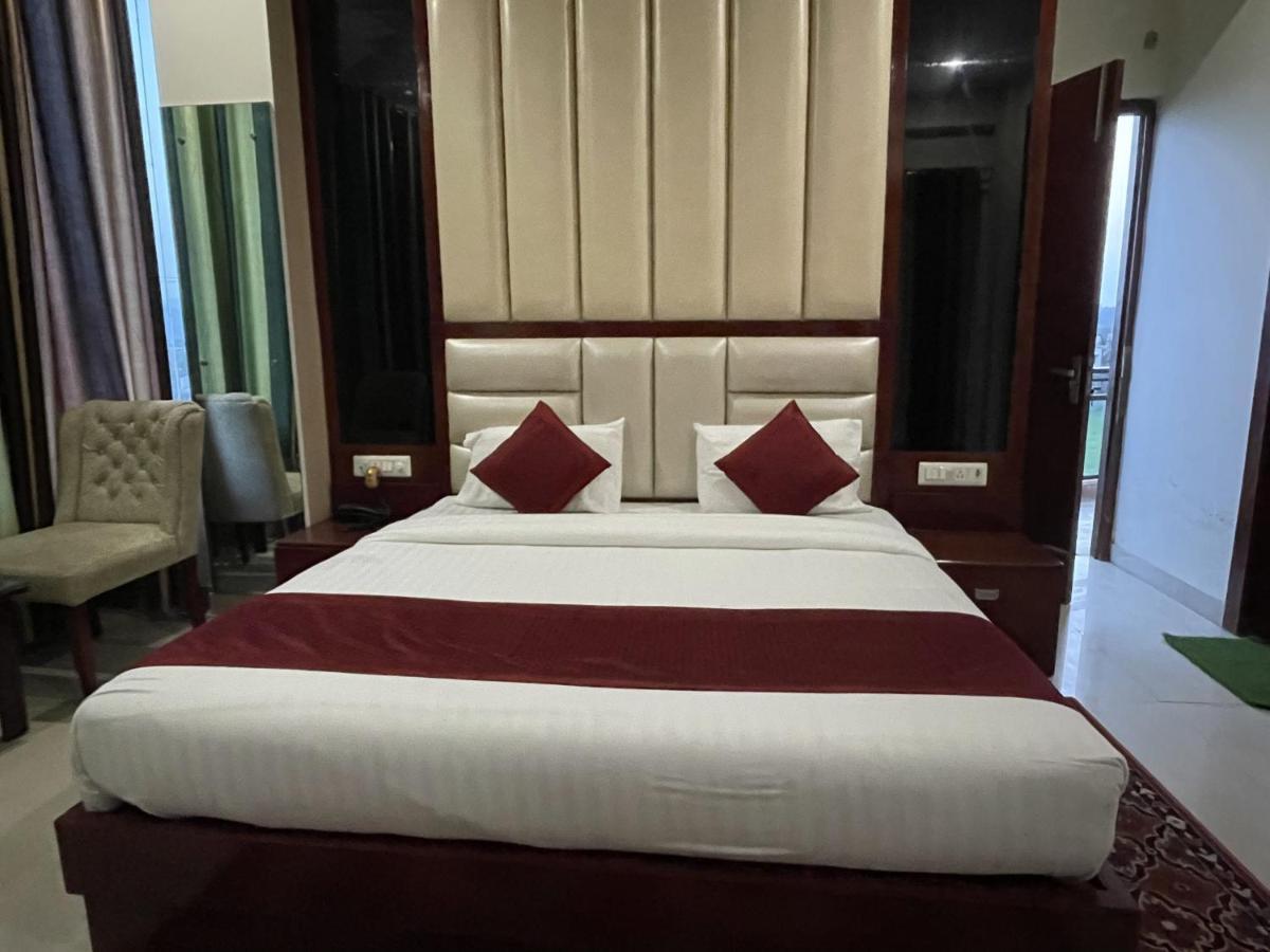 Sumedha G Village Resort And Spa Raiwala Экстерьер фото