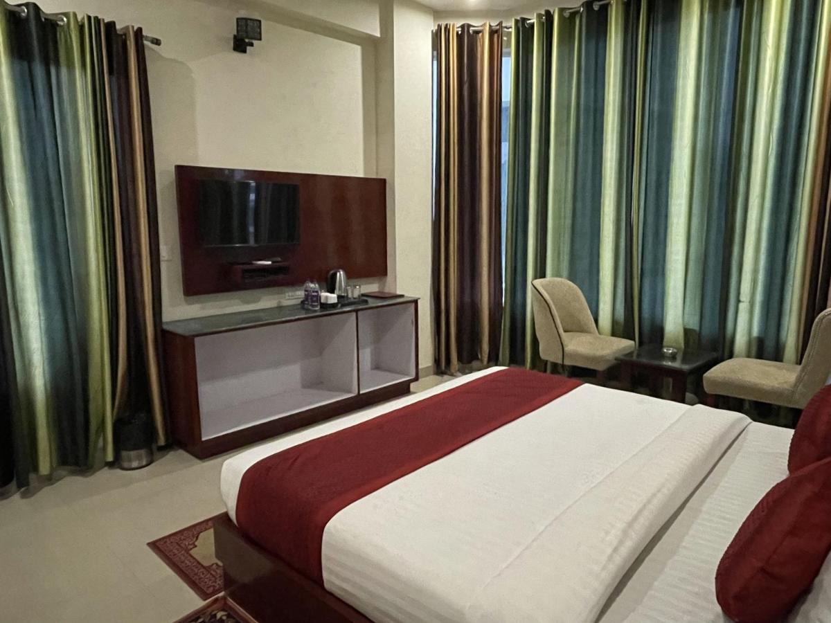 Sumedha G Village Resort And Spa Raiwala Экстерьер фото